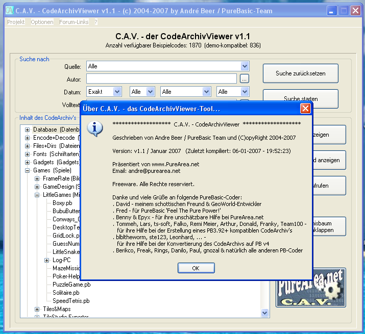 purebasic v4.51 purebasic v4.51
