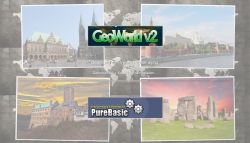 GeoWorld - Intro MacOS