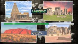 GeoWorld - Intro Windows
