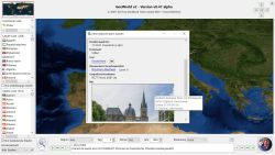 GeoWorld - Städteinfo mit Bildern