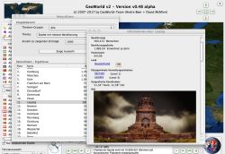 GeoWorld - Rekordliste MacOS