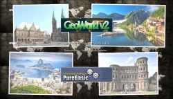 GeoWorld LoadingScreen v0.74 (MacOS)