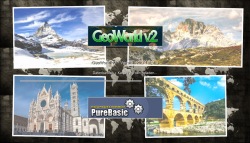 GeoWorld LoadingScreen v0.74 (MacOS)